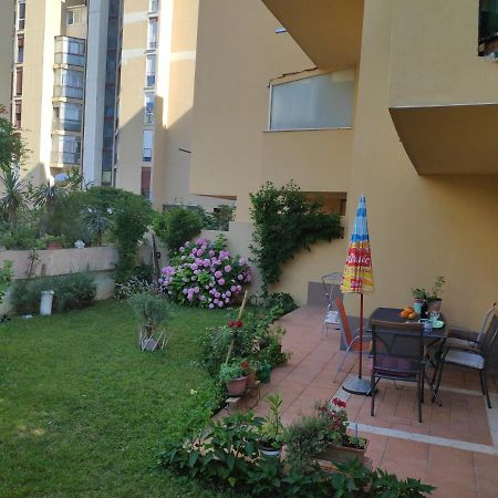 Spacious Apartment With Big Garden Near Beach 斯普利特 外观 照片