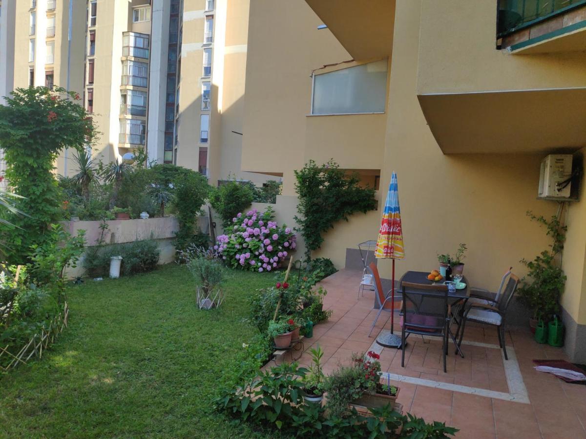 Spacious Apartment With Big Garden Near Beach 斯普利特 外观 照片