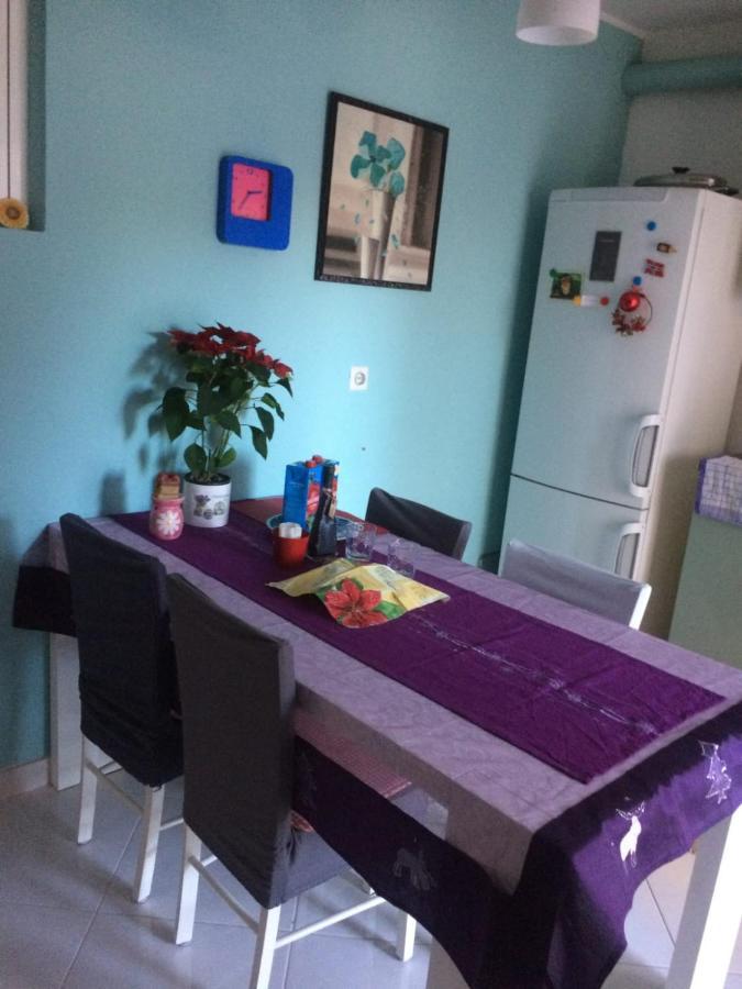 Spacious Apartment With Big Garden Near Beach 斯普利特 外观 照片