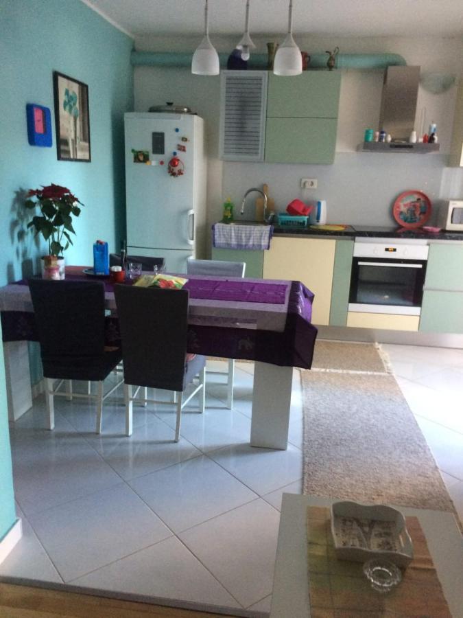 Spacious Apartment With Big Garden Near Beach 斯普利特 外观 照片